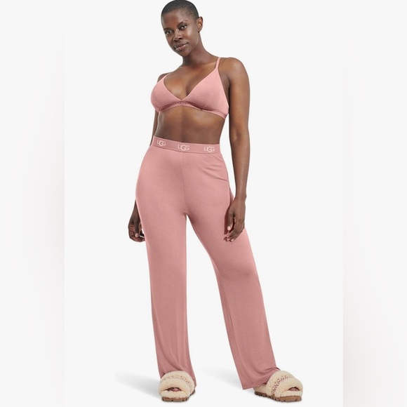 UGG Pants - NWT UGG Women's Pink Lounge pants in Blush Pink Size: Large